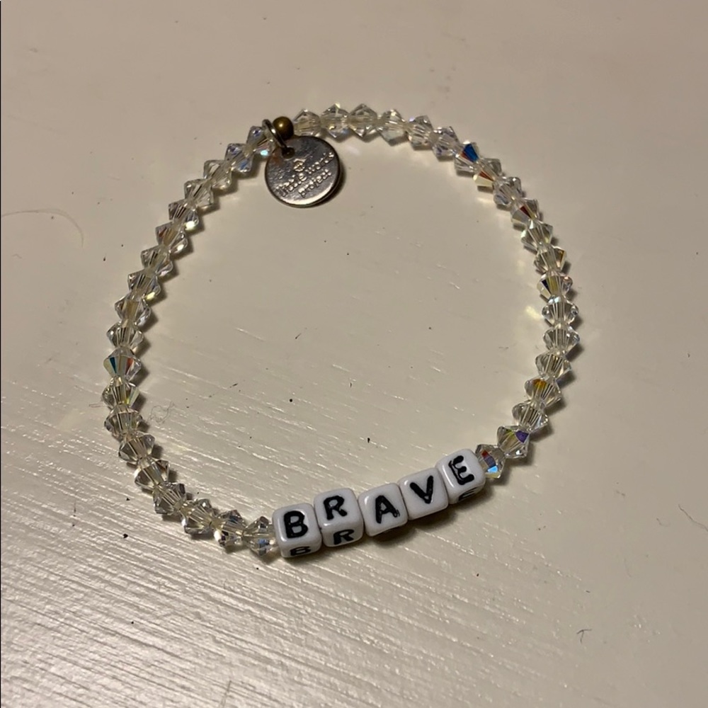 Cute brace bracelet